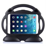 Shockproof smiley face iPad Air 1 (black)